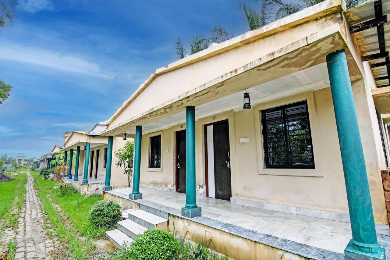 Spot On Sundarban Sanjog Mangrove Resort Purbbadulki Экстерьер фото