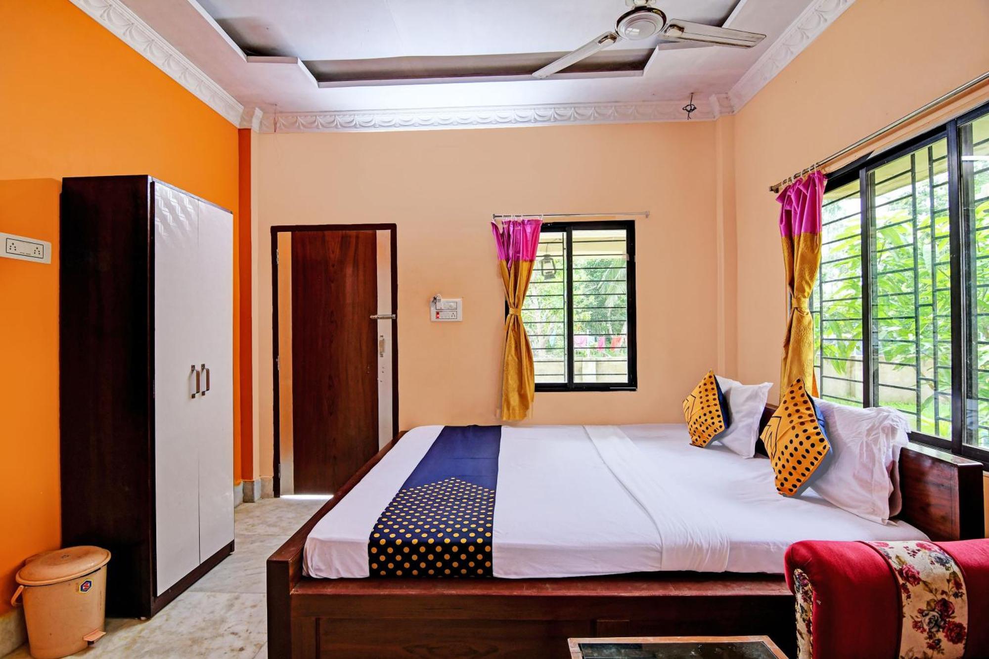 Spot On Sundarban Sanjog Mangrove Resort Purbbadulki Экстерьер фото