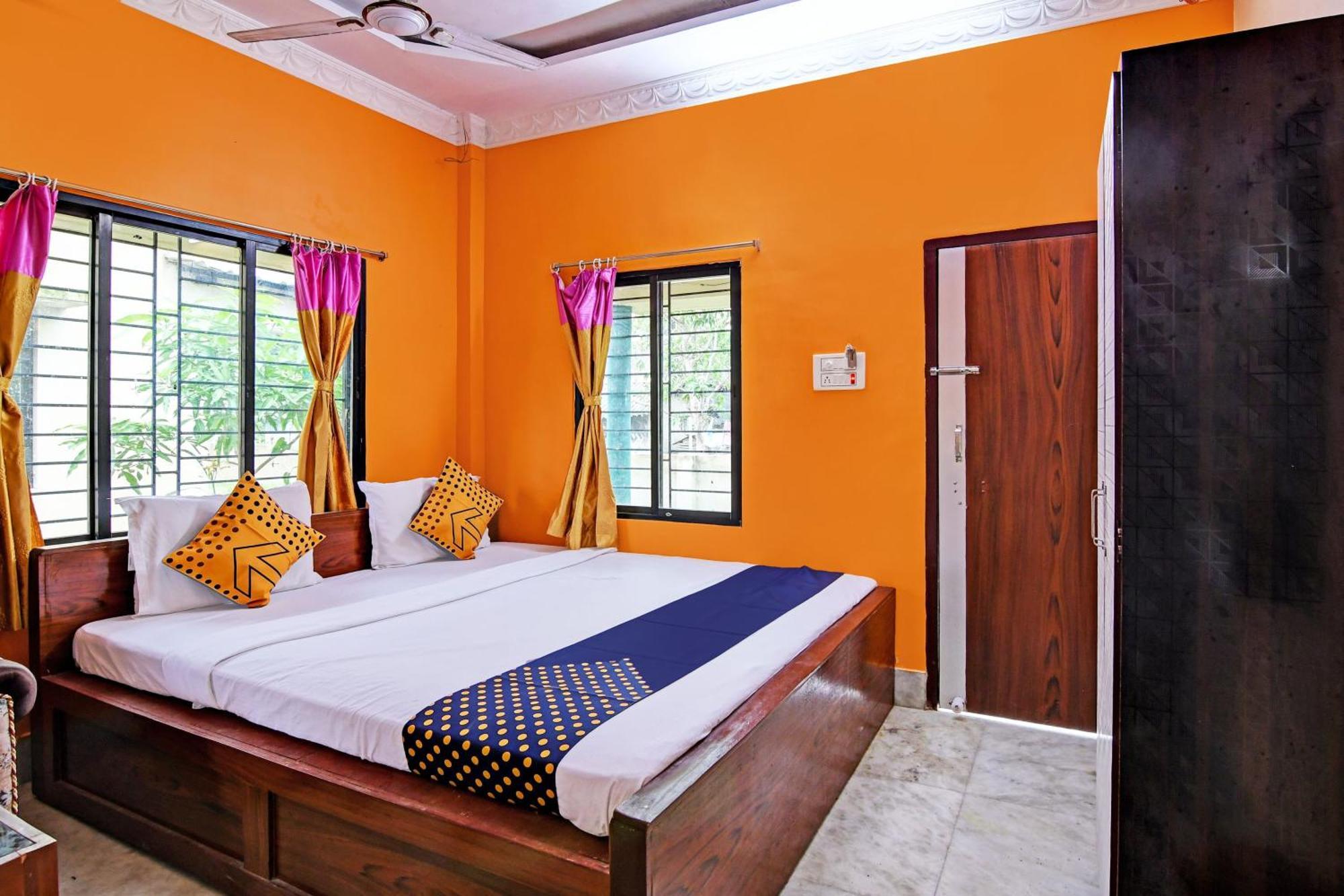 Spot On Sundarban Sanjog Mangrove Resort Purbbadulki Экстерьер фото