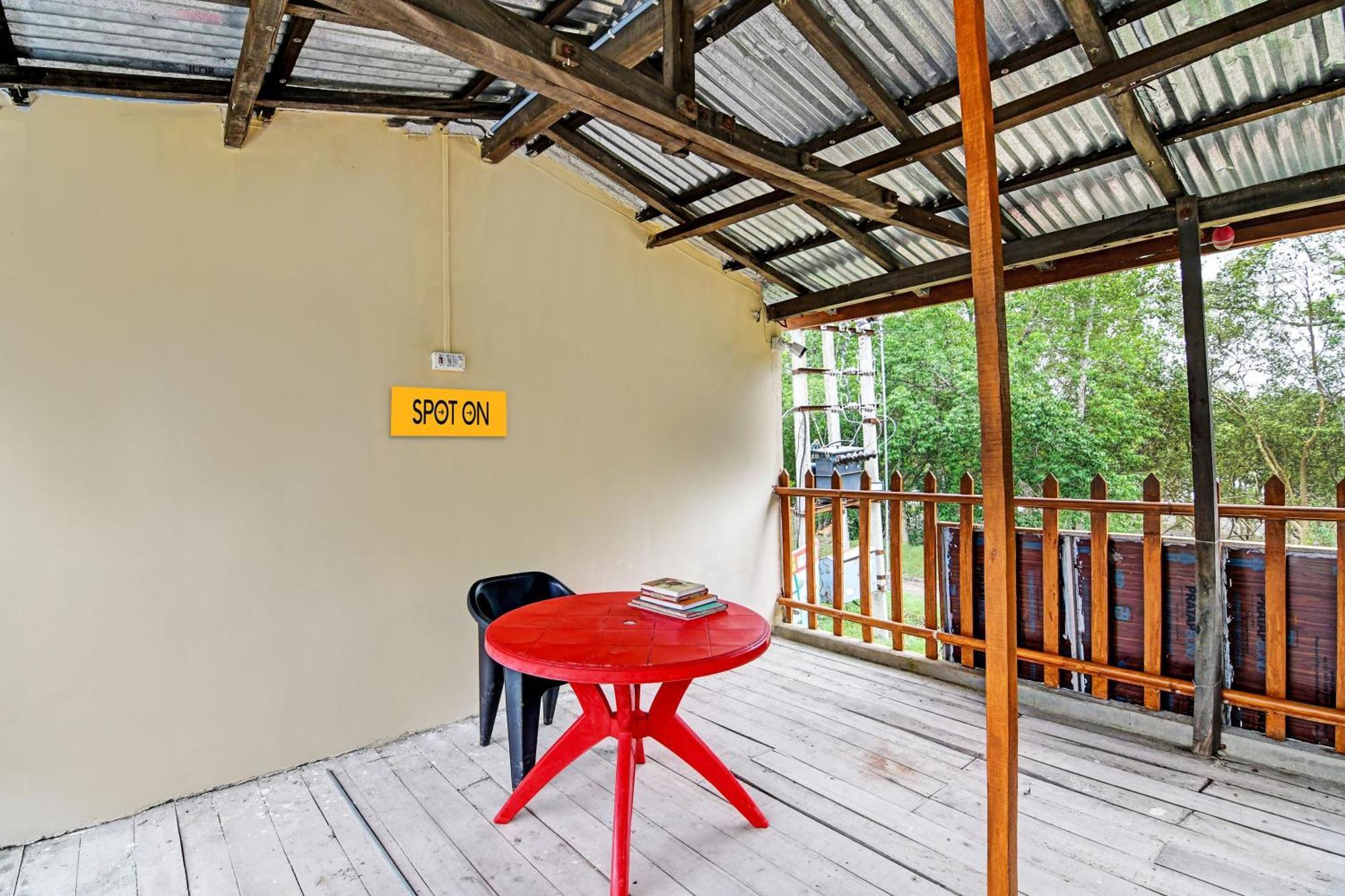 Spot On Sundarban Sanjog Mangrove Resort Purbbadulki Экстерьер фото