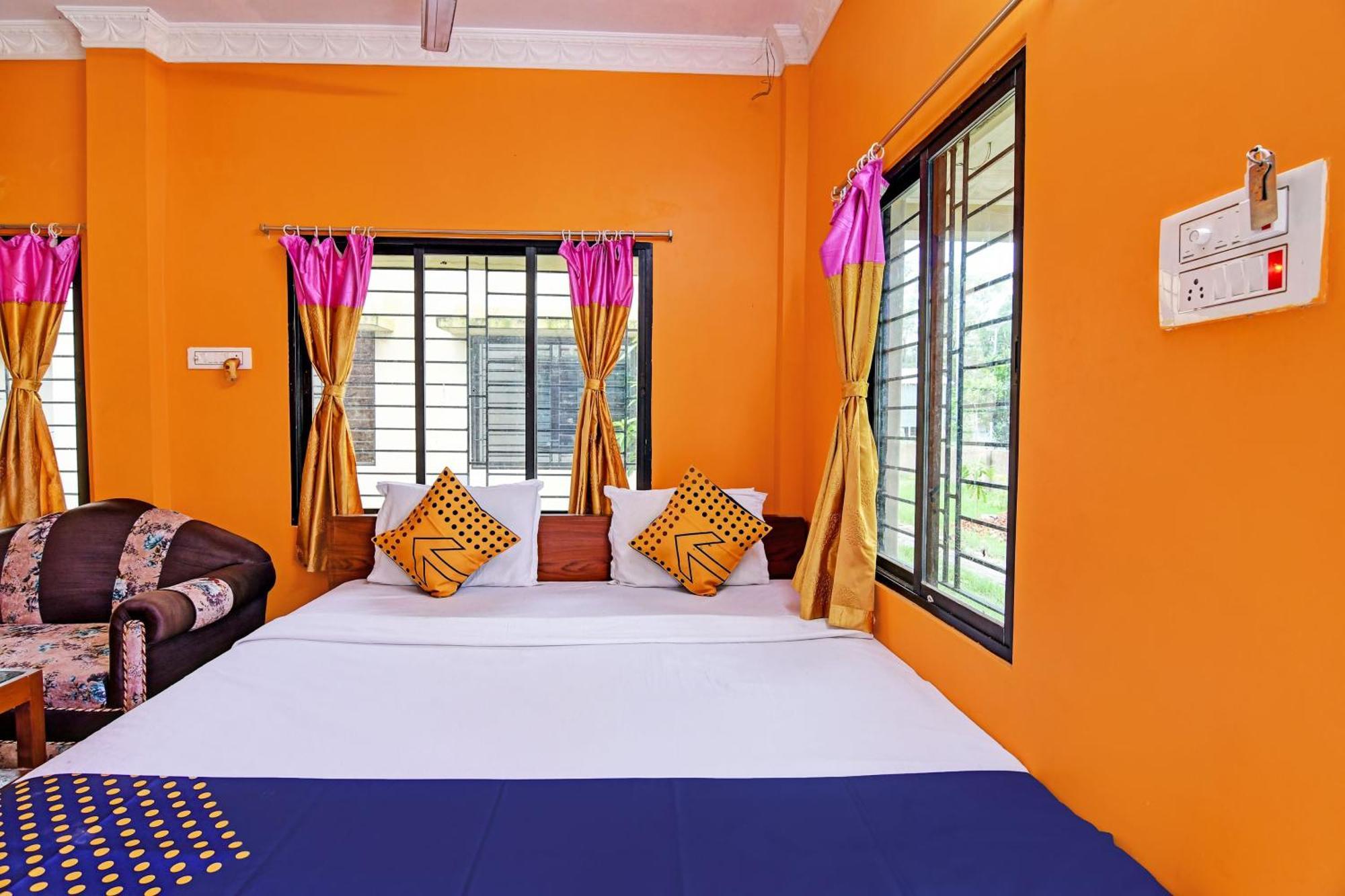 Spot On Sundarban Sanjog Mangrove Resort Purbbadulki Экстерьер фото