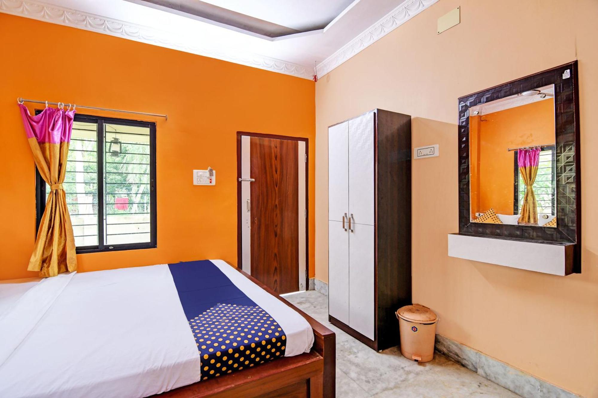 Spot On Sundarban Sanjog Mangrove Resort Purbbadulki Экстерьер фото