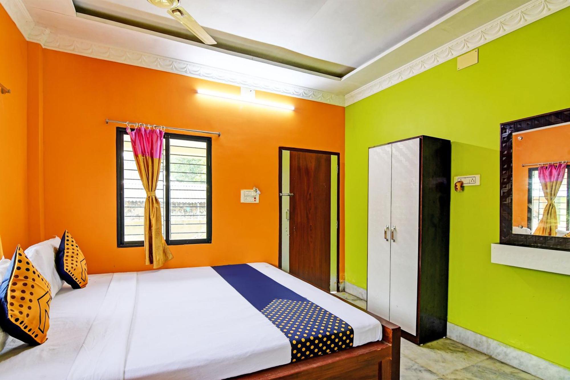 Spot On Sundarban Sanjog Mangrove Resort Purbbadulki Экстерьер фото