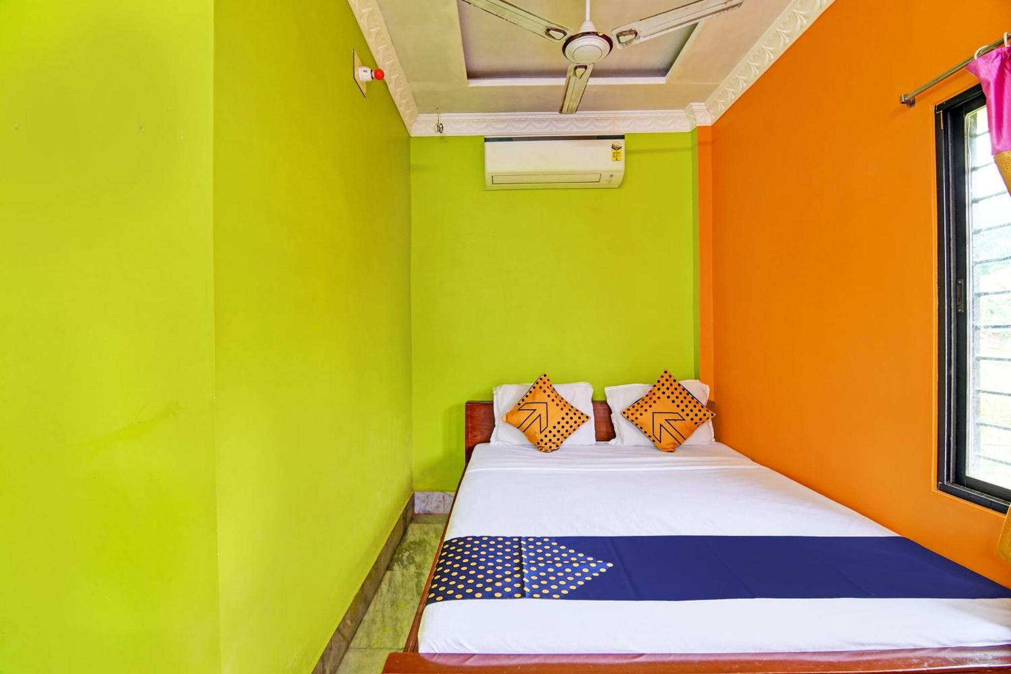 Spot On Sundarban Sanjog Mangrove Resort Purbbadulki Экстерьер фото