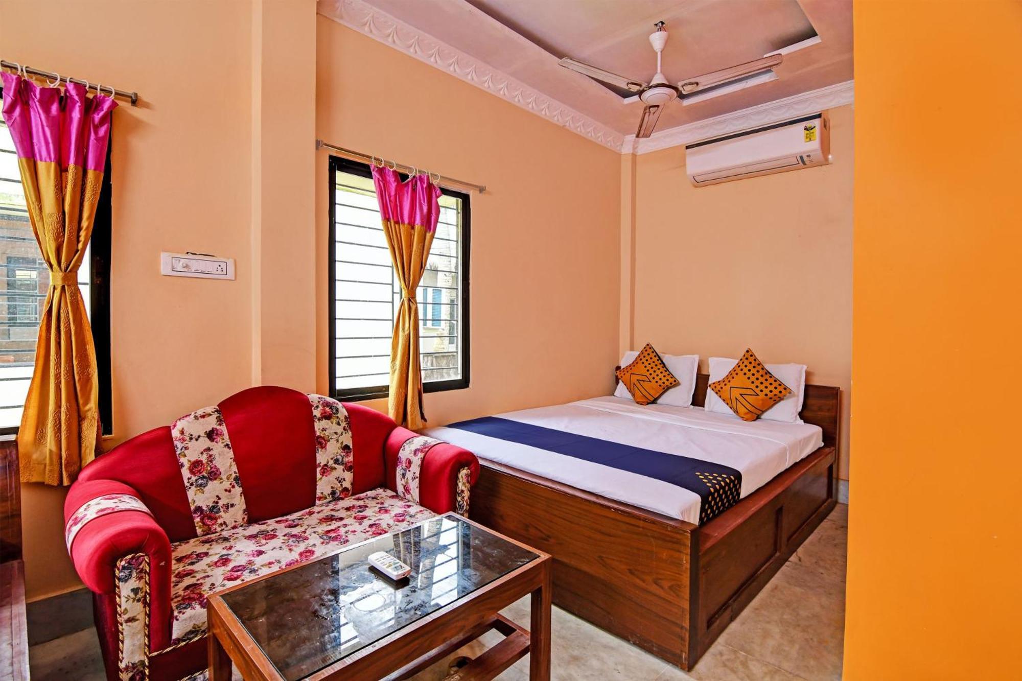 Spot On Sundarban Sanjog Mangrove Resort Purbbadulki Экстерьер фото