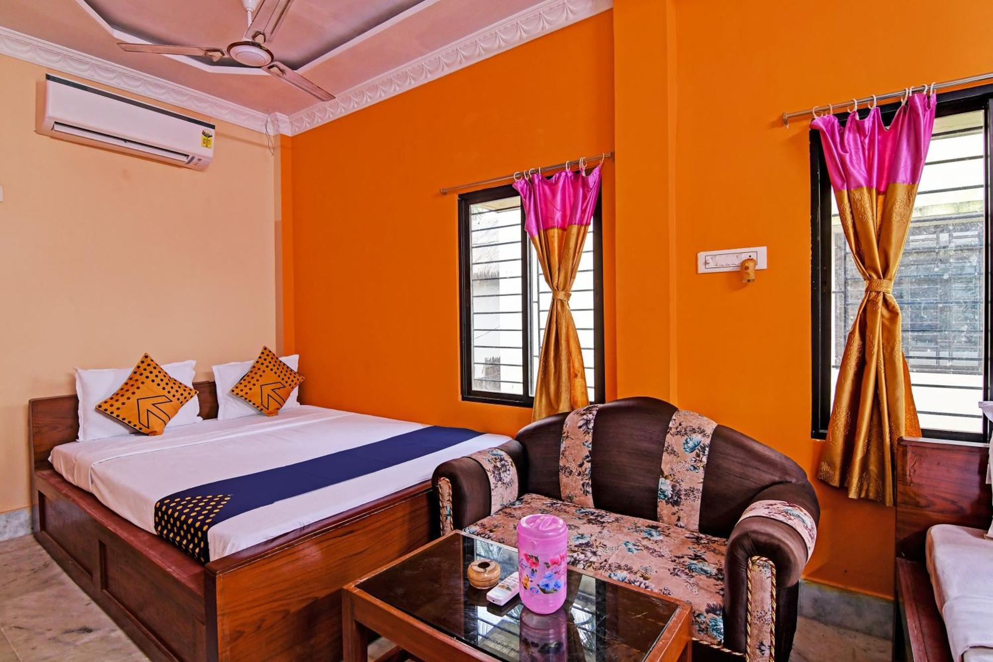 Spot On Sundarban Sanjog Mangrove Resort Purbbadulki Экстерьер фото