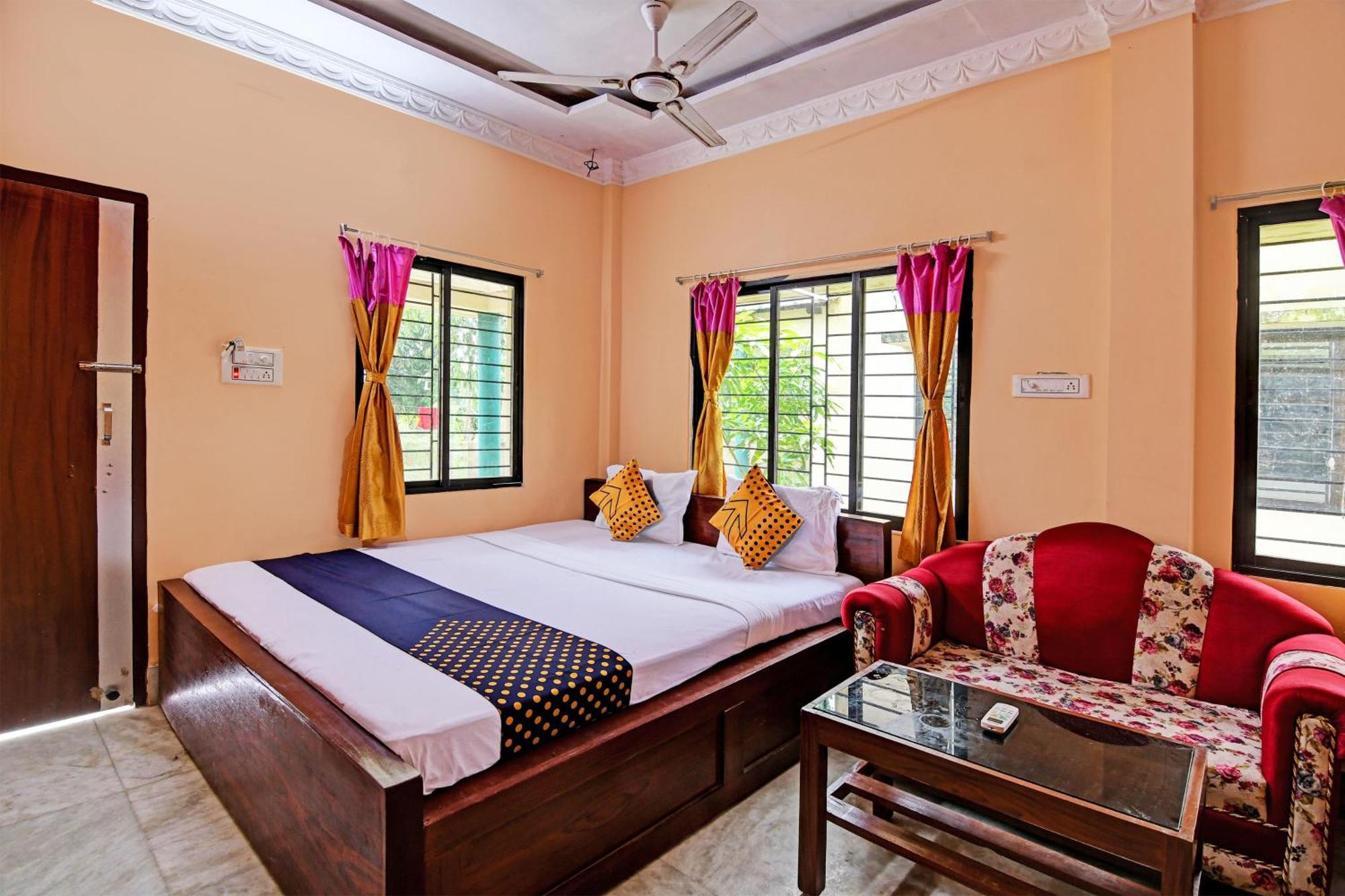 Spot On Sundarban Sanjog Mangrove Resort Purbbadulki Экстерьер фото