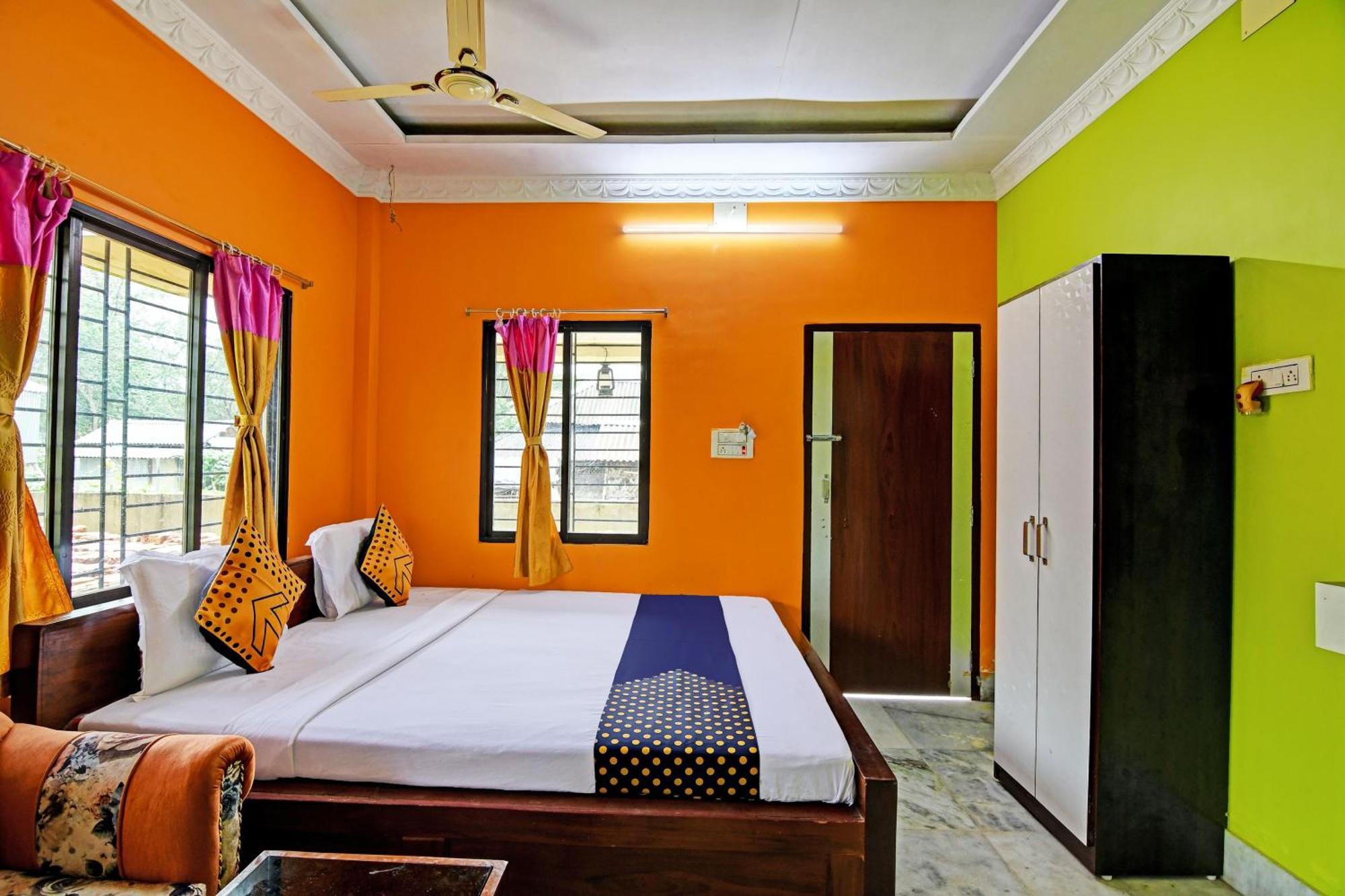 Spot On Sundarban Sanjog Mangrove Resort Purbbadulki Экстерьер фото