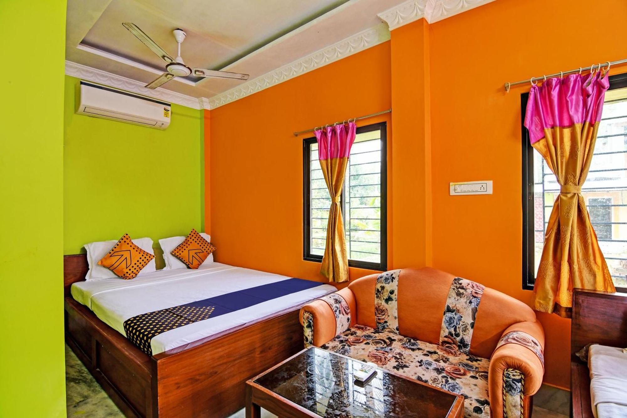 Spot On Sundarban Sanjog Mangrove Resort Purbbadulki Экстерьер фото