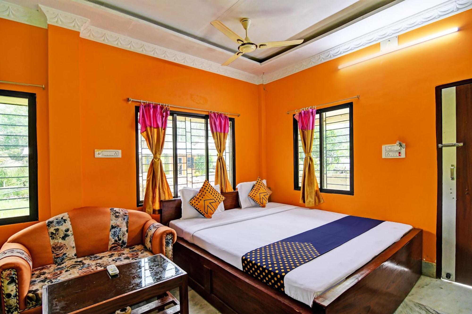 Spot On Sundarban Sanjog Mangrove Resort Purbbadulki Экстерьер фото